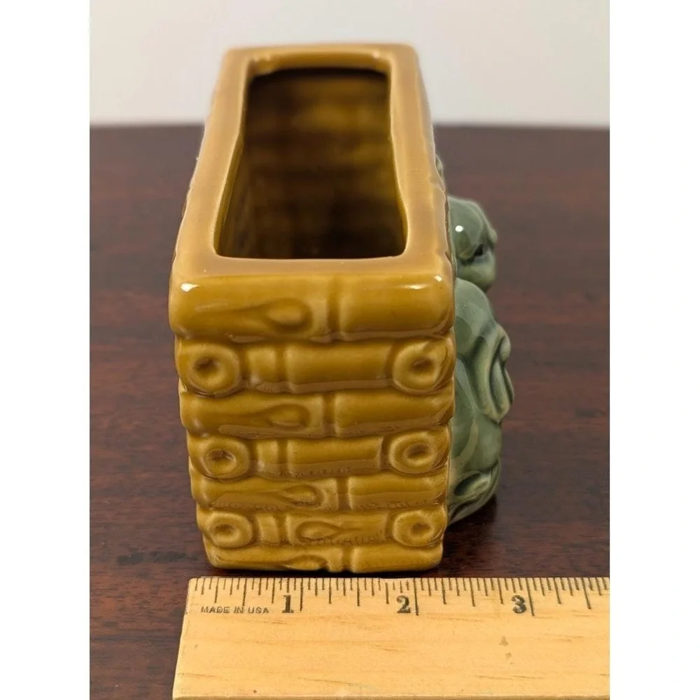 Elephant vintage ceramic